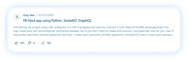 Online community learning dashboard showing courses and member engagement